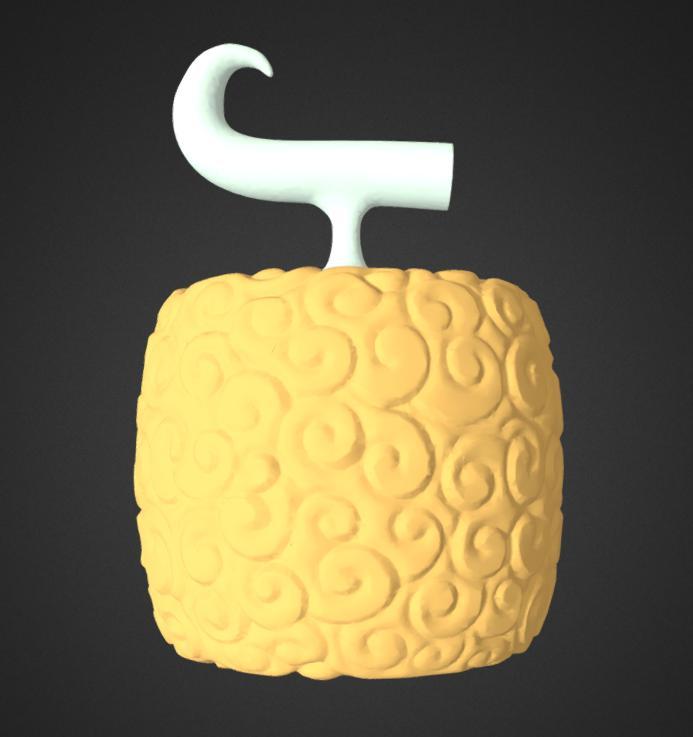 Grinder Devil Fruit Grinder KIRO KIRO One Piece