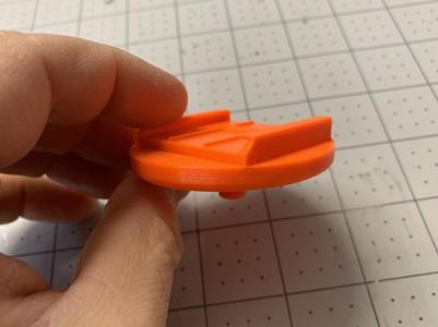 Parrot Sequoia Sunshine Sensor Mast Mount