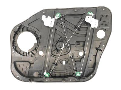 Hyundai Tucson window mechanism