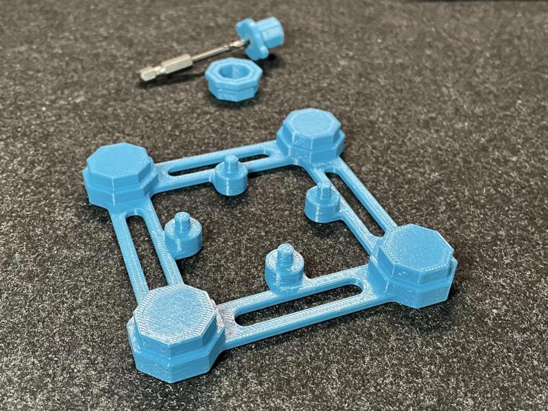 Multiboard - Off Surface Installation Helper