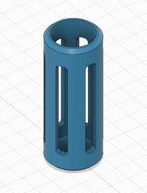 AAA to AA Battery Adapter