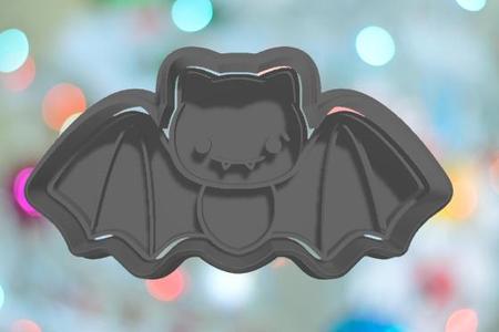 Halloween Bat Cookie Cutter