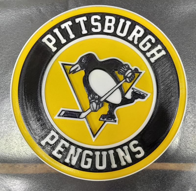 Pittsburgh Penguins logo
