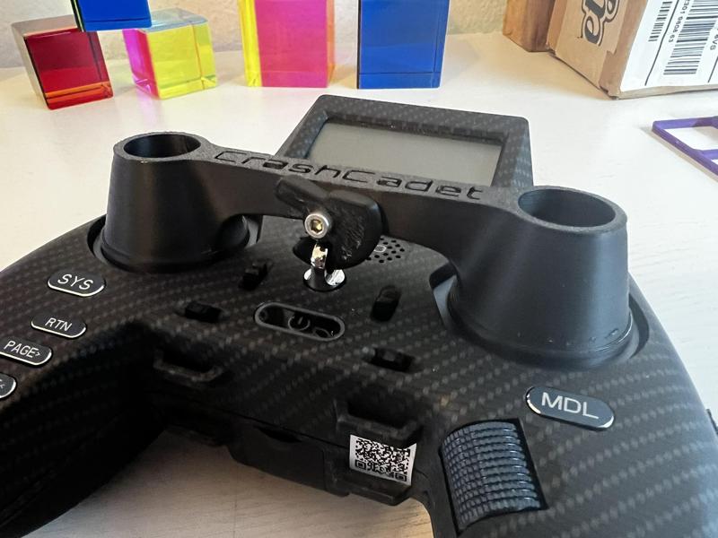 ZORRO Gimbal Guard for wide sticks