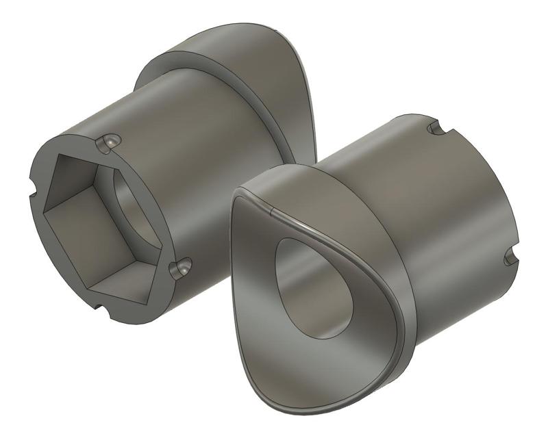 Amazon Basics Elevated Cooling Dog Bed Insert