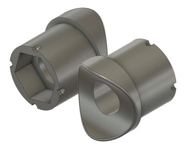 Amazon Basics Elevated Cooling Dog Bed Insert