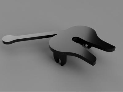 EMEK Spare Part Turntable