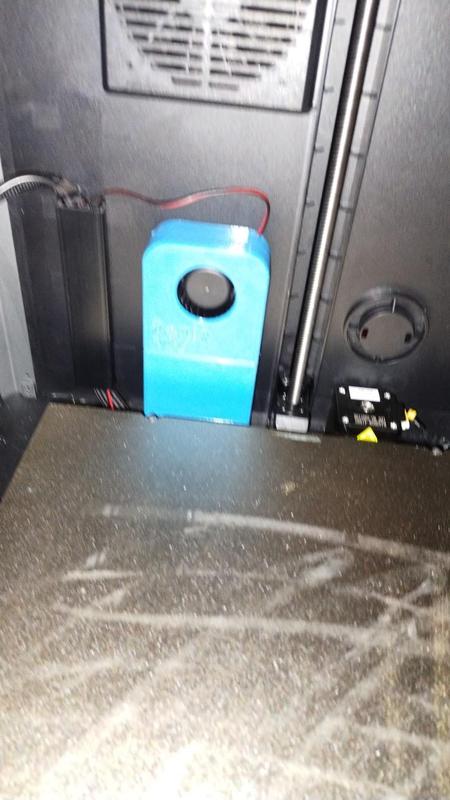 Bento Mini Magnetic Mount for K1 Max