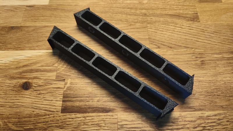 XBOX Series X horizontal feet