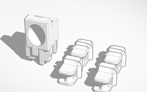 Minos Prime easy 13 accessories