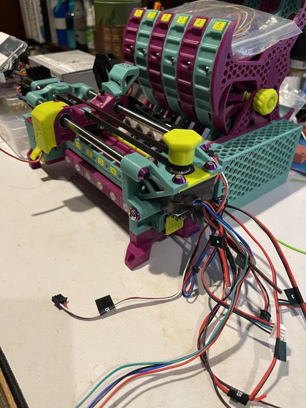 ERCF - Chef's Hat - Selector Knob