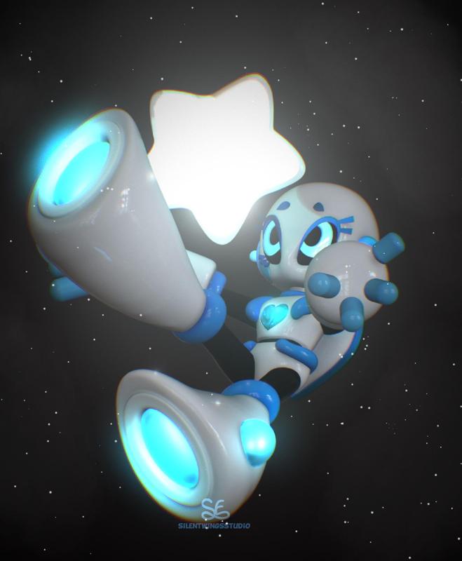 L41K4 - Robot Among the Stars