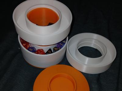 The Deck of Dice