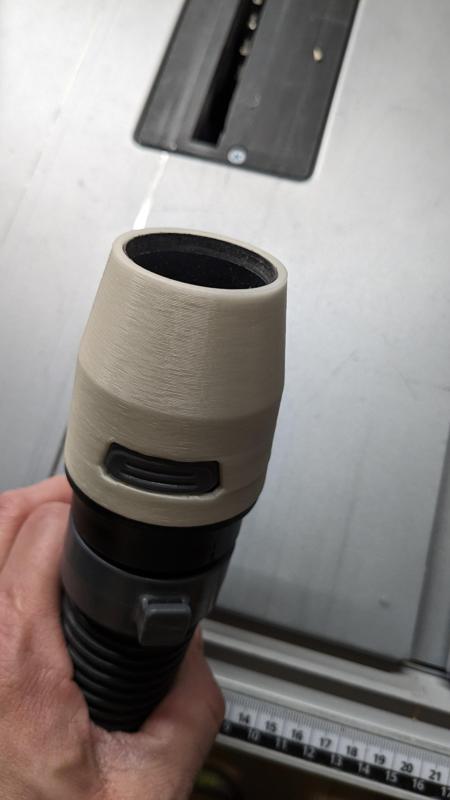 Karcher Vacuum tool for remix