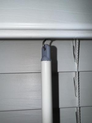 Blind Rod Connector Clip