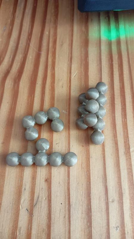 Kuličky do hlavolamu