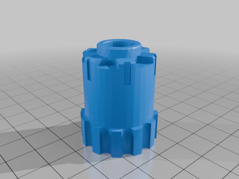 Shimano TL-FC40 Crank Tool for Power Meter