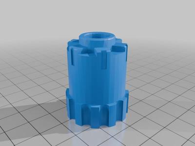 Shimano TL-FC40 Crank Tool for Power Meter