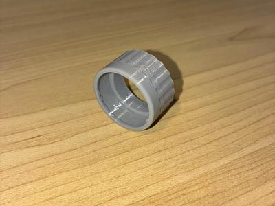 Thermarest Winglock to Schnozzel adapter