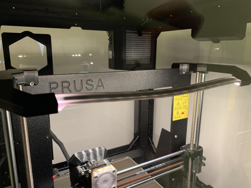 Printable Bracket Housing for MK4 LightBar