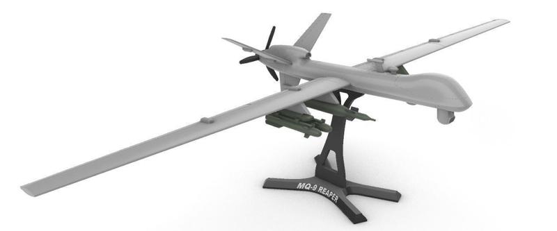 MQ-9 Reaper 1:32