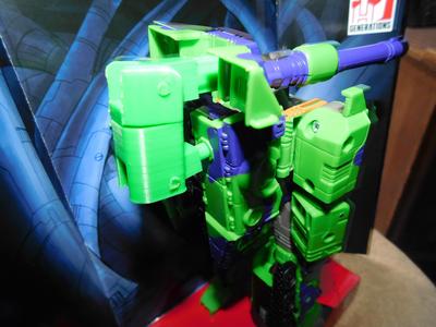 Generations Selects g2 megatron adapter
