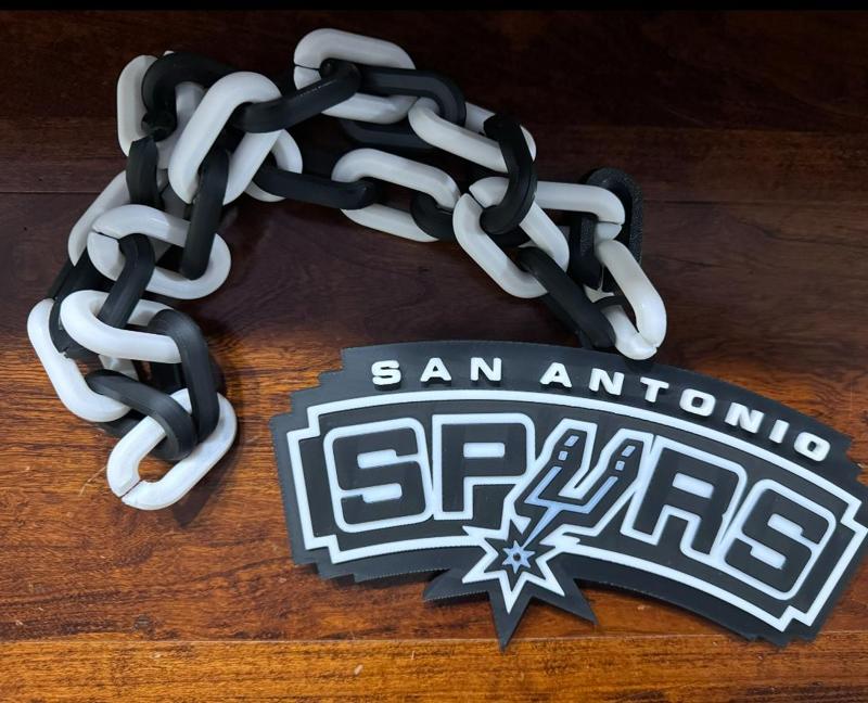 San Antonio Spurs Logo