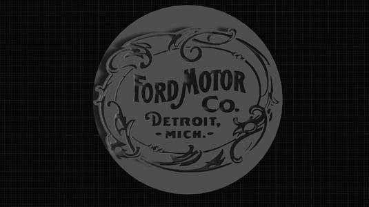 ford logo