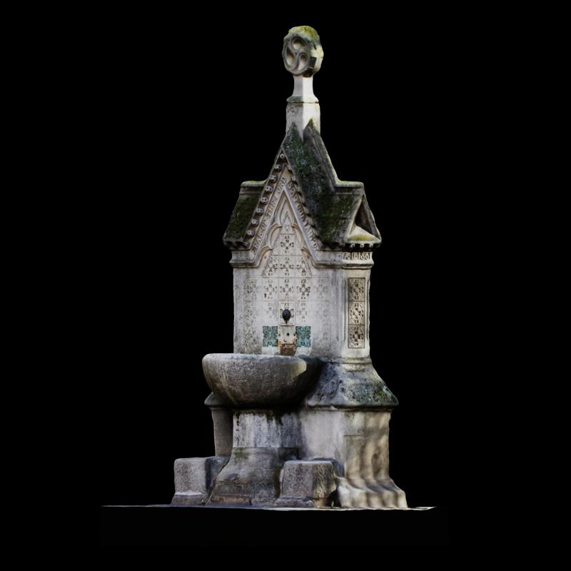 Drinking Fountain Lincoln's Inn Fields