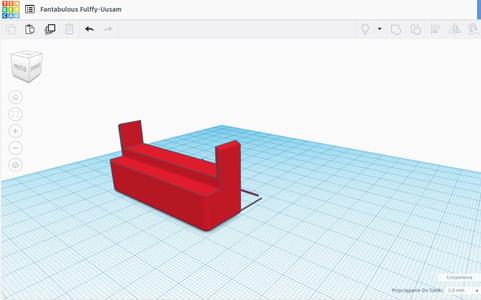Radio cover Audi A4 B5 v1