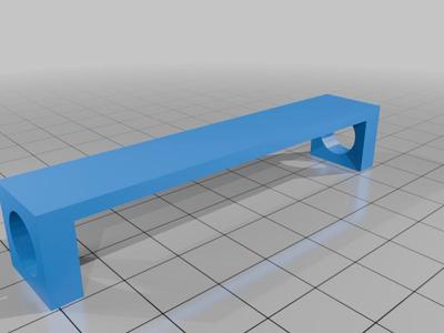 3D Printed Hair Pin