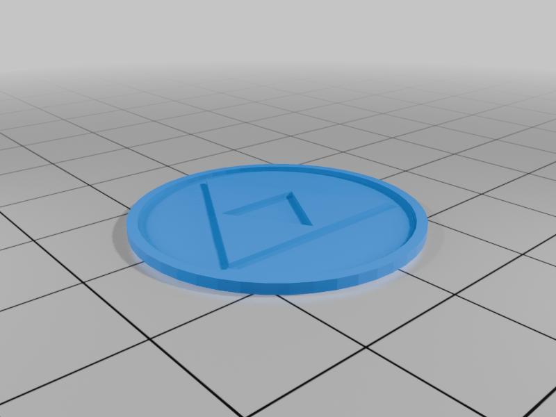 Legend of Zelda Triforce Coaster