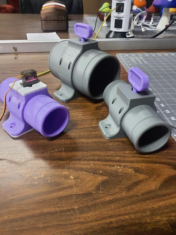 Hose Valves