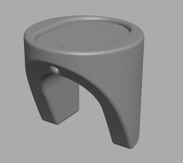 Supporto per telecamera SwitchBot Pan/Tilt Cam per televisore LG