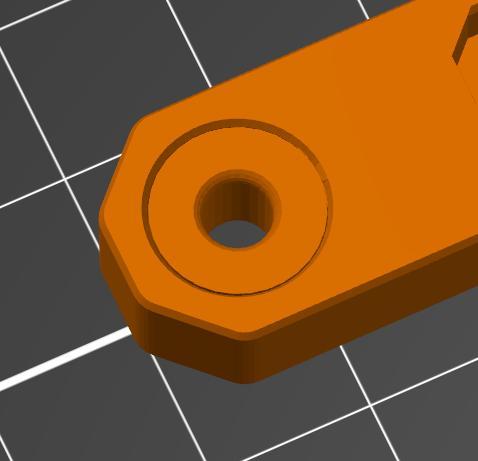 Prusa MK4 Filament Guide for 4mm PTFE