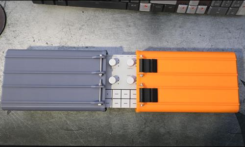 Yamama SEQTRAK Rugged Slip Case