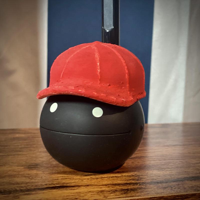 Otamatone Baseball Cap
