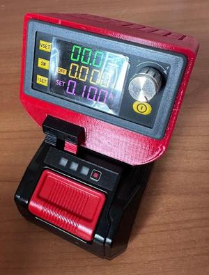 Einhell battery adapter and power supply SK60