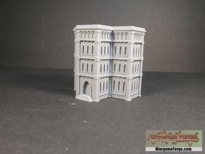 Gothic Building 3 G003