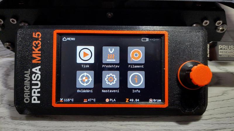 MK3.5/MK3.9/MK4 Frame