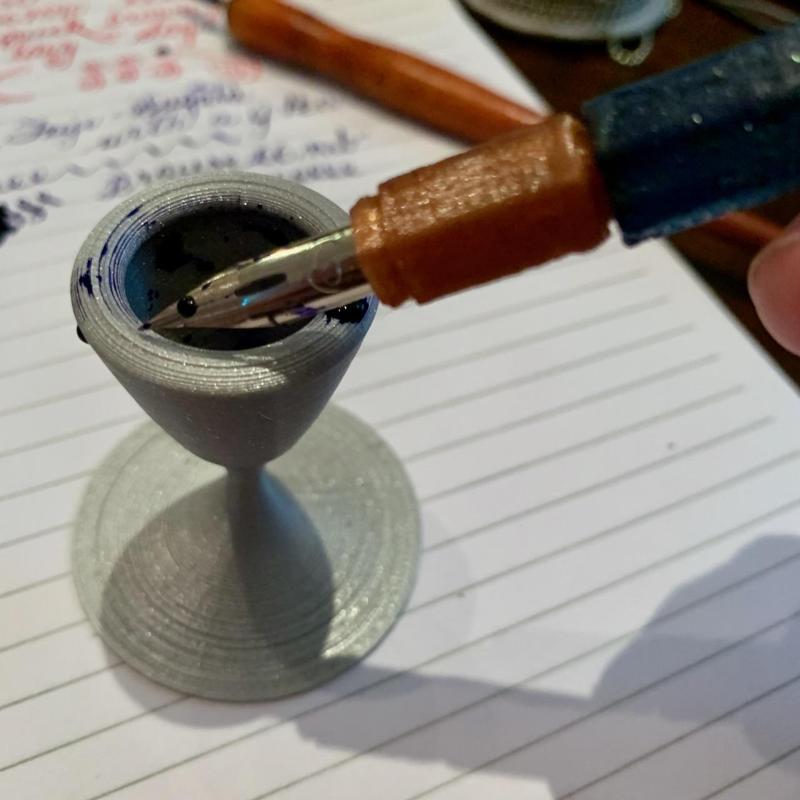 Chalice Inkwell