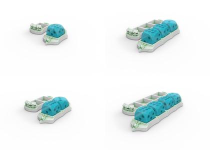 Cinan haven - Wound trackers