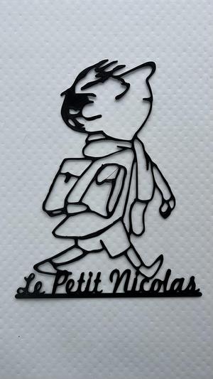 Le Petit Nicolas Wall Art