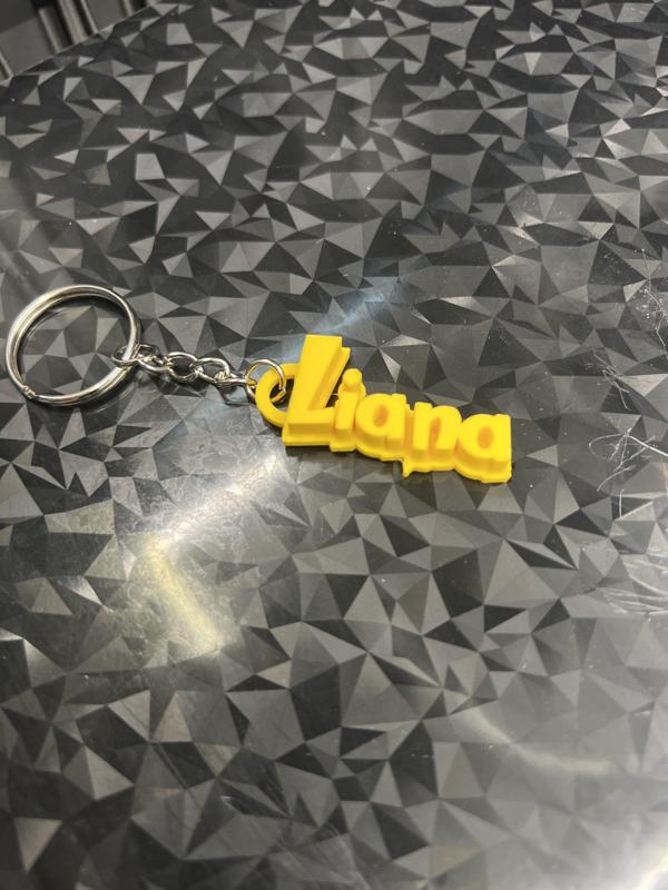 Schlüsselanhänger Liana