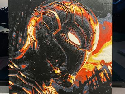Iron Spider-Man