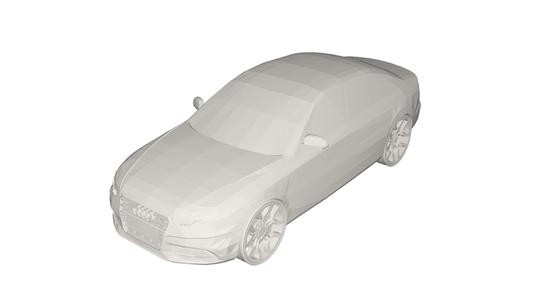 Audi Car concept
