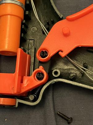 Hot Glue Gun Handle fix