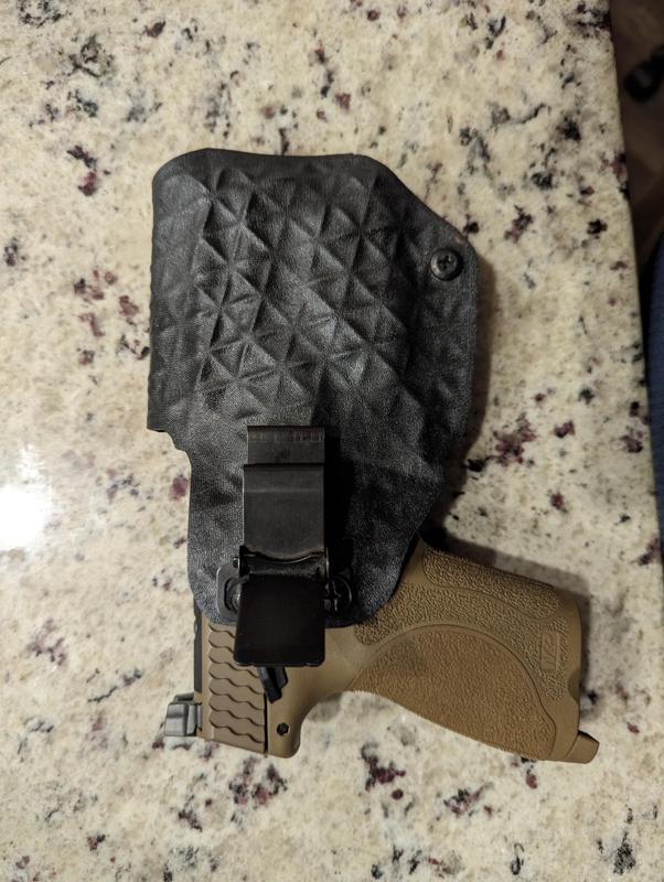 Holster for M&P 2.0 Compact 4" w/TLR-7A