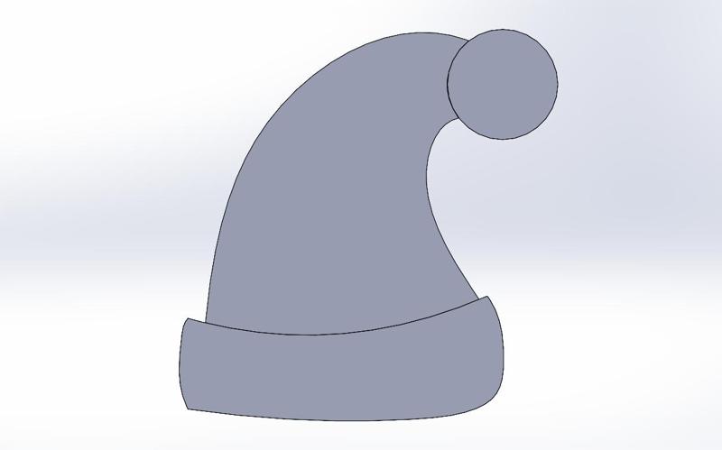 Santa hat