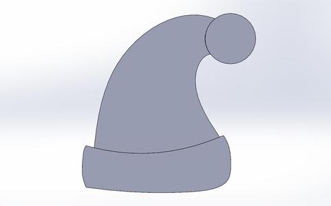 Santa hat